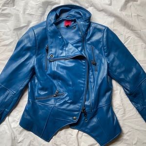 Leather G.I.L.I Jacket ~ Never worn before!